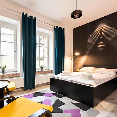 Flatbook - City Center Apartments Waterlane Vintage With Gym Gdansk Dış mekan fotoğraf