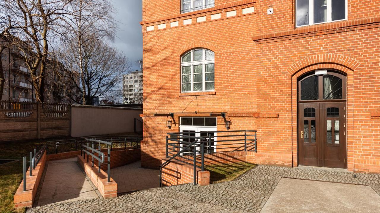 Flatbook - City Center Apartments Waterlane Vintage With Gym Gdansk Dış mekan fotoğraf