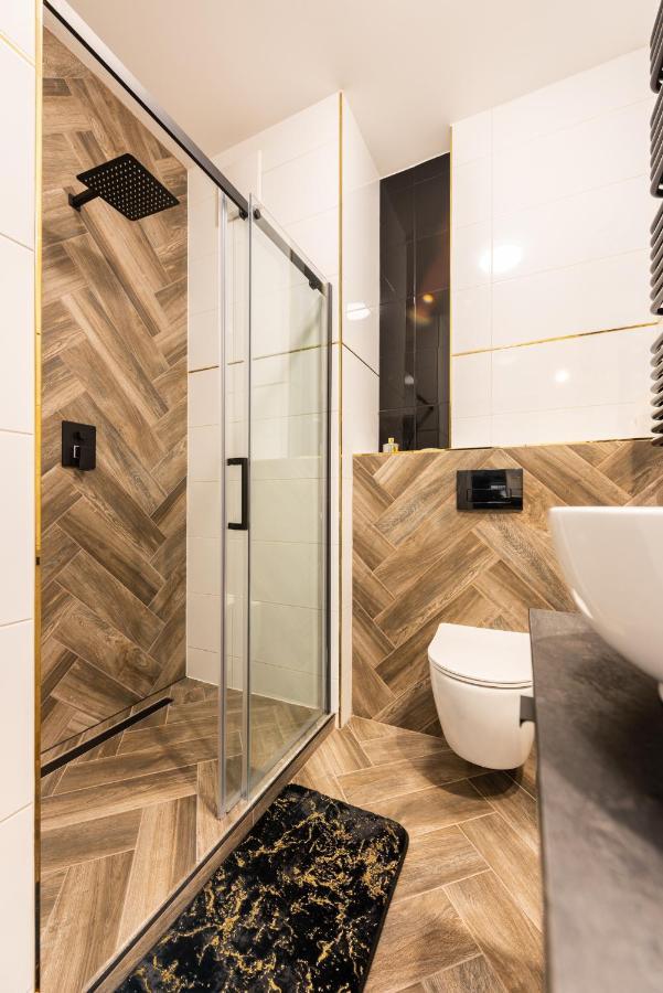 Flatbook - City Center Apartments Waterlane Vintage With Gym Gdansk Dış mekan fotoğraf