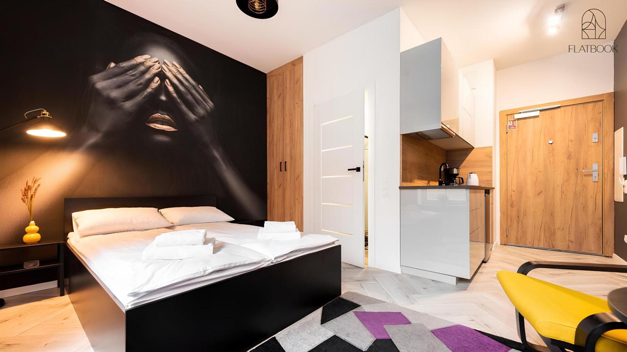 Flatbook - City Center Apartments Waterlane Vintage With Gym Gdansk Dış mekan fotoğraf